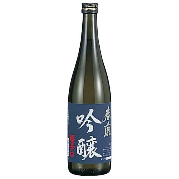 春鹿 吟醸 超辛口 720ml 今西清兵衛商店 奈良県 OKN