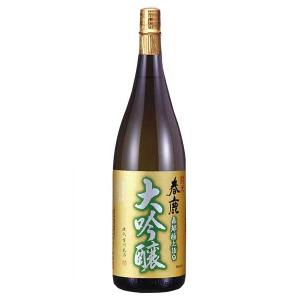 春鹿 純米大吟醸 1800ml 1800ml 今西清兵衛商店 奈良県 OKN