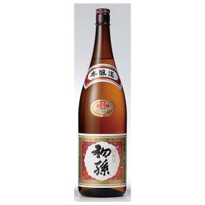 初孫 本撰 本醸造 1800ml 1800ml x 2本 送料無料(本州のみ) [東北銘醸 山形県日本酒 清酒 OKN]ギフト プレゼント 贈り物 お祝い 内祝い お返し 誕生日プレゼント