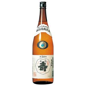 千代寿 辛口純米酒 魁 1800ml 1800ml x 2本 送料無料(本州のみ) [千代寿虎屋 山形県日本酒 清酒 OKN]ギフト プレゼント 贈り物 お祝い 内祝い お返し 誕生日プレゼ