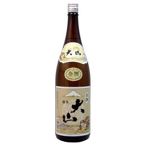 大山 金撰 1800ml 1800ml 加藤嘉八郎酒造 山形県 OKN
