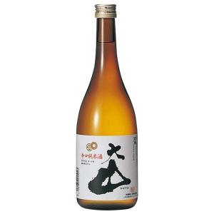 大山 辛口 純米酒 720ml 加藤嘉八郎酒造 山形県 OKN