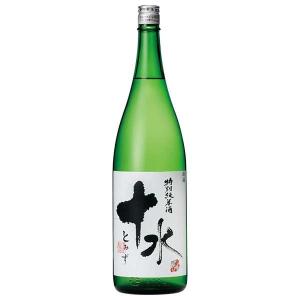 大山 特別純米酒 十水 1.8L 1800ml 加藤嘉八郎酒造 山形県 OKN