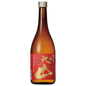 大山 特別純米 超辛口 720ml 加藤嘉八郎酒造 山形県 OKN