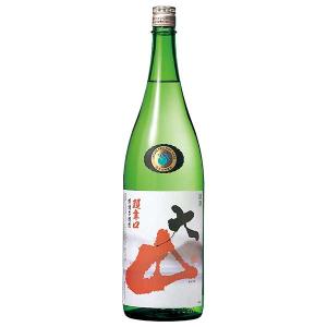 大山 特別本醸造 超辛口 1800ml 1800ml x 2本 送料無料(本州のみ) [加藤嘉八郎酒造 山形県日本酒 清酒 OKN]ギフト プレゼント 贈り物 お祝い 内祝い お返し 誕生日