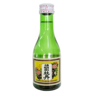 司牡丹酒造 土佐司牡丹 普通酒 一合瓶 180ml x 20本 ケース販売