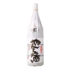 白真弓 本醸造 やんちゃ酒 1800ml 1800ml 蒲酒造 岐阜県 OKN