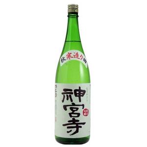 福乃友 純米吟醸 神宮寺 1800ml 1800ml x 2本 送料無料(本州のみ) [福乃友酒造 秋田県日本酒 清酒 OKN]ギフト プレゼント 贈り物 お祝い 内祝い お返し 誕生日プレ
