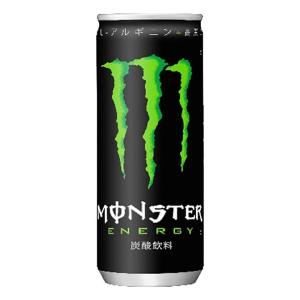 【新品未開封】グリーンモンスター 30本×２箱 送料無料 カフェインゼロ 2ケース】モンスター エナジー 缶 250ml×30本