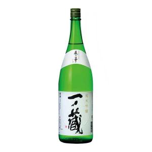 一ノ蔵 純米吟醸 蔵の華 箱無 1800ml x 6本 ケース販売 OKN 一ノ蔵 宮城県酒｜yo-sake