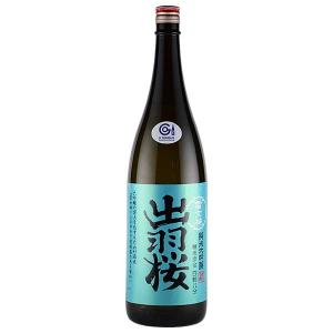 出羽桜 純米大吟醸 雪女神 四割八分 1800ml 1800ml 送料無料 本州のみ 出羽桜酒造 日本 山形県 清酒 日本酒 要冷蔵