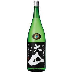 大山 特別純米酒 1800ml 1800ml 加藤嘉八郎酒造 山形県 OKN