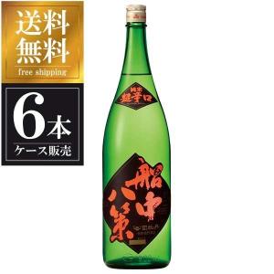 船中八策 超辛口 純米酒 15度以上16度未満 1800ml 6本セット 司