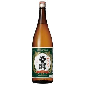 西の関 上撰本醸造 辛口 1800ml 1800ml x 2本 送料無料(本州のみ)  [萱島酒造 大分県日本酒 清酒 OKN]ギフト プレゼント 贈り物 お祝い 内祝い お返し 誕生日プレ