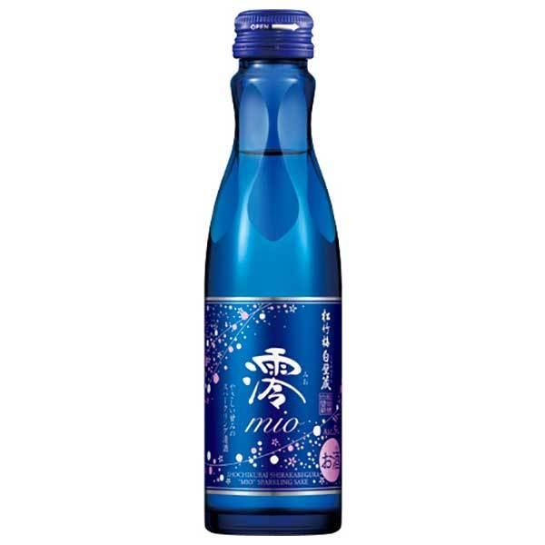 澪 みお 5度 150ml x 20本 ケース販売 松竹梅白壁倉 宝酒造 スパークリング 発泡