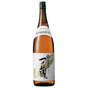 一ノ蔵 特別純米酒〈辛口〉 1800ml 1800ml 一ノ蔵 宮城県 OKN