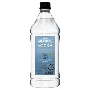 ウィルキンソン ウォッカ 40度 PET 1.8...の商品画像