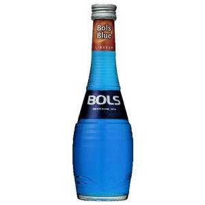 ボルス ブルー 200ml アサヒビール オランダ リキュール 49303