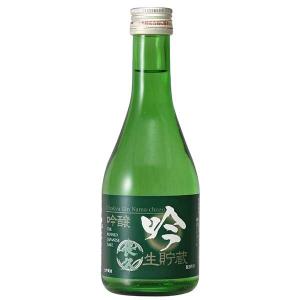 長久 吟なま 300ml 中野BC 和歌山県｜yo-sake