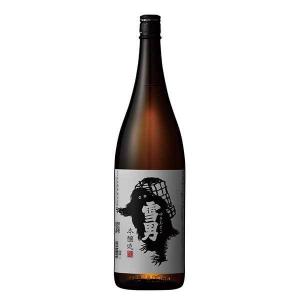 雪男 本醸造 辛口 1800ml 1800ml 送料無料 本州のみ 青木酒造 本醸造 日本