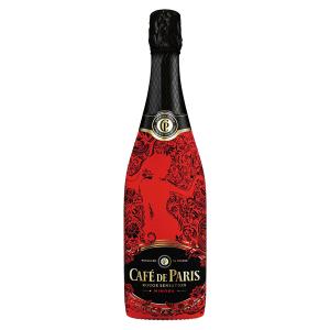 カフェドパリ ルージュ センセーションミモザ 750ml x 12本[2ケース販売][ペルノ フランス フルーツ スパークリング Cafe de Paris]あす楽対応ギフト プレゼント