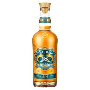 シーバスリーガル 18年 ミズナラ カスクフィニッシュ 700ml 43% 正規品