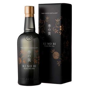 京都蒸溜所 季の珠 KINOJYU 玉露 京都ジン 木箱付き 47度 700ml □季の