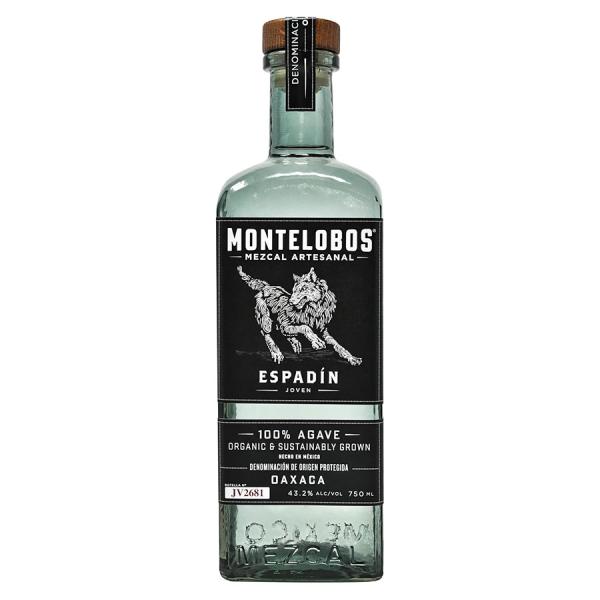 モンテロボス エスパディン 43度 700ml[カンパリジャパン 正規品 スピリッツ メスカル メキ...