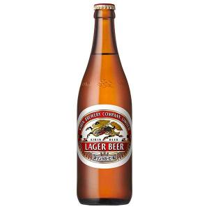 キリン ラガービール ビール 大瓶633ml 20本 beer : イズミック