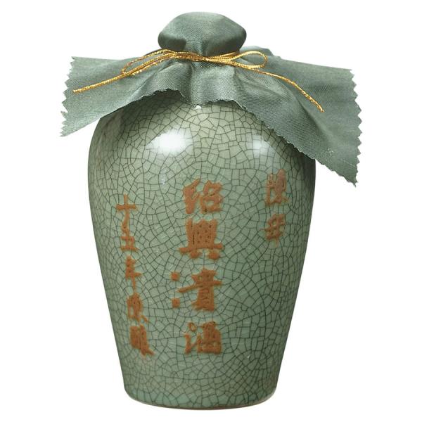 永昌源 陳年 紹興貴酒１５年 15度 [壷] 500ml x 8本[ケース販売][キリンビール 中国...