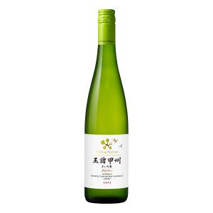 シャトー メルシャン 玉諸甲州きいろ香 750ml メルシャン 日本 山梨県 白ワイン 辛口 421800