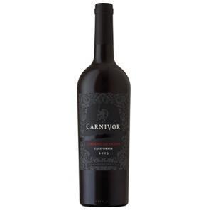 肉専門 黒ワイン カーニヴォ 750ml アメリカ 赤ワイン 送料無料 本州のみ あすつく