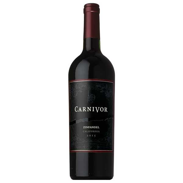 カーニヴォ ジンファンデル 瓶 750ml サントリー アメリカ 赤ワイン CVRZ7Q