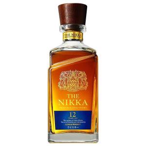 アサヒ（asahi） 【送料無料】【箱入 正規品】ザ ニッカ 43％ 700ml