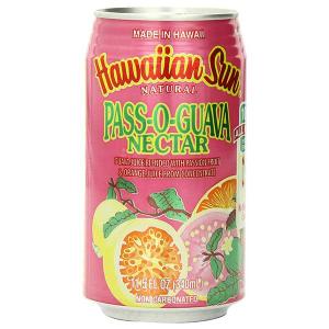 ハワイアンサン アイランド・アイスティー 340ml 缶 24本入 〔爆買