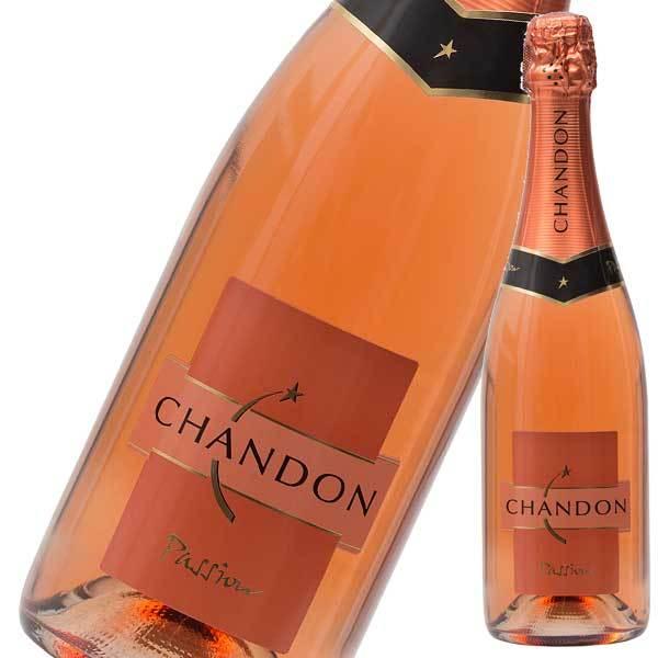 シャンドン パッション NV 750ml 正規品 オーストラリア スパークリング 送料無料 本州のみ
