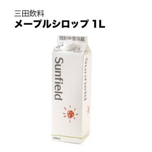 三田飲料 メープル入りシロップ 1000ml×12本 ケース販売 業務用 屋台 模擬店 パンケーキ ワッフル 三田飲料 メープルシロップ 紙パック 1L 1000ml : リカータイム ヤフー