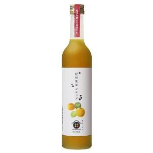 紀州果実シロップ 500ml 中野BC 和歌山県