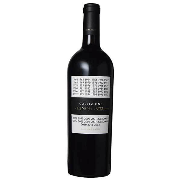 サン マルツァーノ コレッツィオーネ チンクアンタ ＋6 750ml MT イタリア 赤ワイン 61...