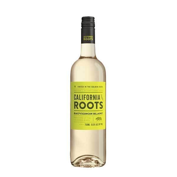 カリフォルニア ルーツ ソーヴィニョン ブラン 2019 750ml WIS アメリカ 白ワイン カ...