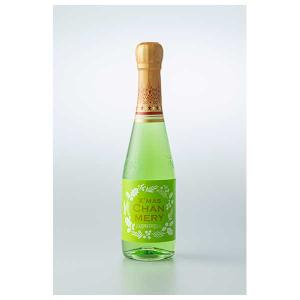 友桝飲料 友桝 シャンメリーロゼ 瓶 360ml x 20本 ケース販売 友桝