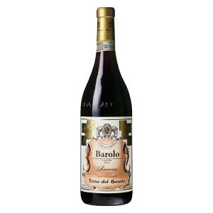 テッレ・デル バローロ リゼルヴァ ロッケ ディ カスティリオーネ 2011 