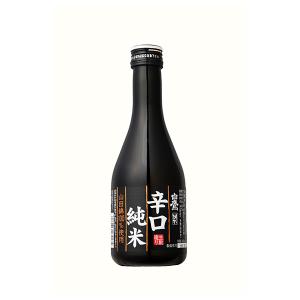 白鷹 辛口純米  300ml x 12本 [ケース販売][白鷹酒造 日本酒 日本 兵庫県]｜yo-sake