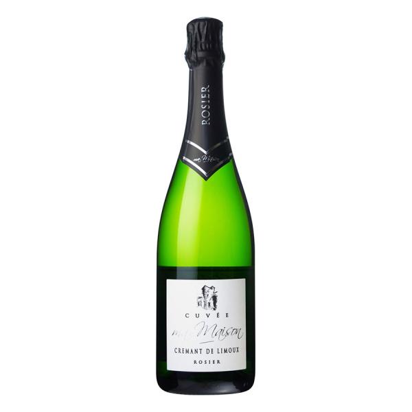 ドメーヌ ロジェ クレマン ド リムー キュヴェ マ メゾン ブリュット 750ml [稲葉]