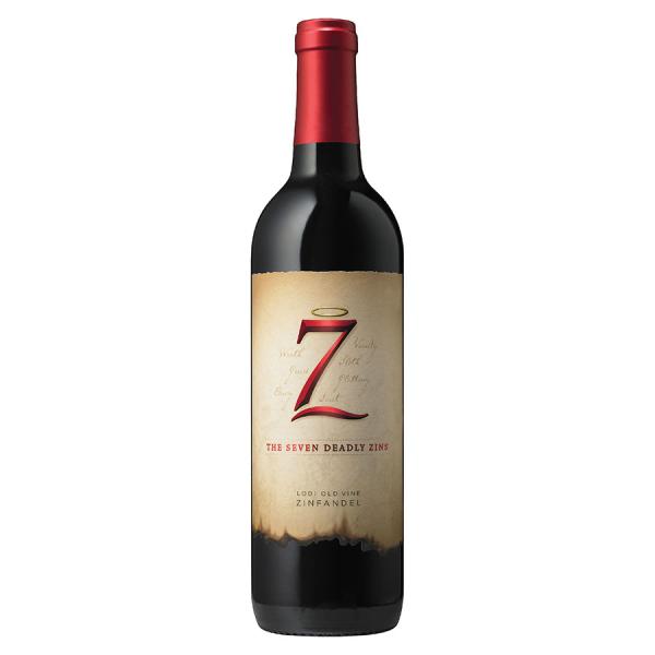 赤ワイン マイケル デイヴィッド セブン デッドリー ジンズ 2021 750ml アメリカ