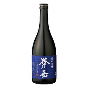 谷川岳 源水 吟醸 15度 720ml[永井酒造 日本酒 吟醸酒 日本 群馬]