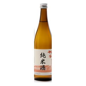 爆買 日出盛 桃の滴 純米酒 14度 720ml[松本酒造 日出盛 桃の滴 もものしずく 日本酒 清酒 純米酒 京都 伏見]