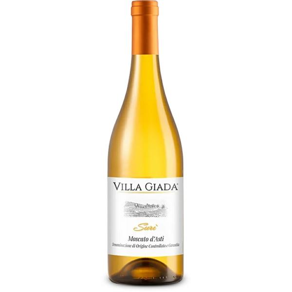 ヴィッラ ジャーダ ‘スリ’ モスカート ダスティ 750ml [イタリア ピエモンテ 泡甘ワイン ...