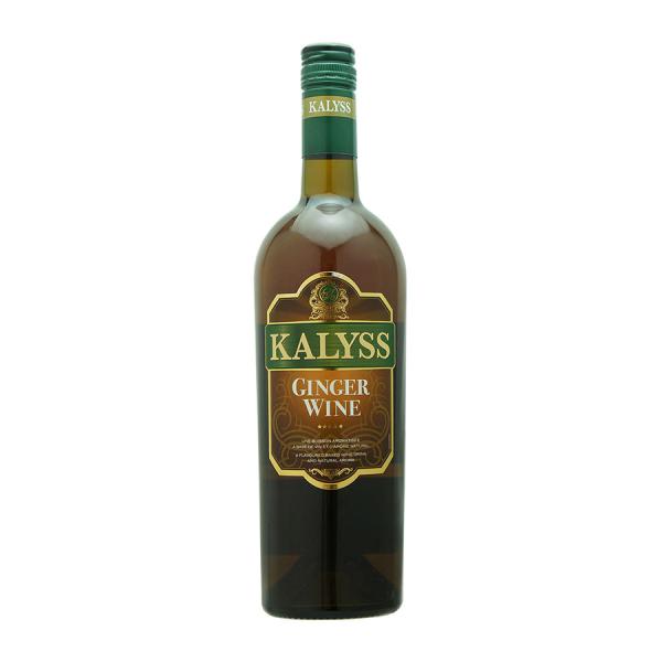 カリス ジンジャー ワイン 750ml[SMI フランス ワイン 619654]