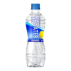 アクエリアス ニューウォーター [PET] 500ml x 48本[2ケース販売] 送料無料(本州のみ) [コカコーラ 飲料 スポーツ 日本 54687]